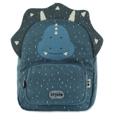 Petrol moder nahrbtnik MR.TRICERATOPS, Trixie 