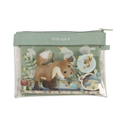 Pisalni set Forest Freinds (3 leta+), Little Dutch (126077)