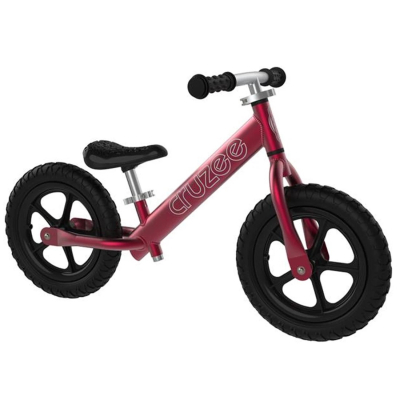 Rdeč poganjalec Cruzee 12" 