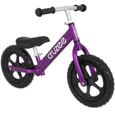 Vijoličen poganjalec Cruzee 12" 