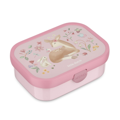 Posodica za malico LUNCHBOX Fairy Garden, Little Dutch
