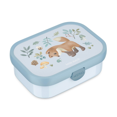 Posodica za malico LUNCHBOX Forest Friends, Little Dutch