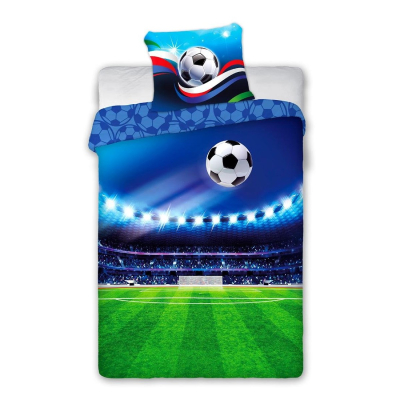 2-delna posteljnina NOGOMET - STADION 140x200 cm