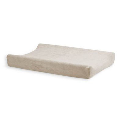 Bež PREVLEKA za previjalno blazino NOUGAT 50x70 cm, Jollein®