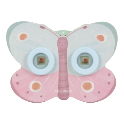 Projektor zgodbic Butterfly Fairy Garden (3 leta+), Little Dutch (LD7359)