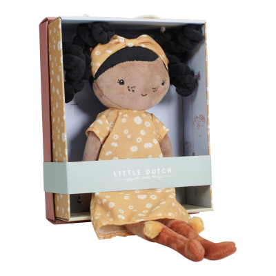 Punčka EVI (12m+) M, Little Dutch (LD4531)