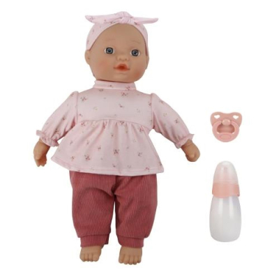 Dojenček punčka Lilly (18m+), Little Dutch (LD4581)