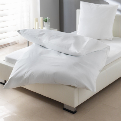 PureSleep zaščitna prevleka za prešito odejo proti pršicam 140x200 cm | Evolon®