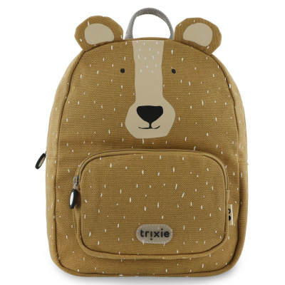 Rjav nahrbtnik MR.BEAR, Trixie