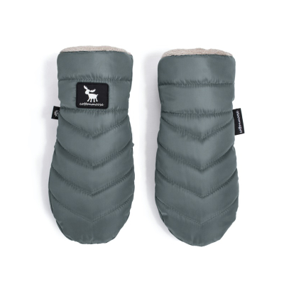 Jungle zelene rokavice za voziček CLASSIC (univerzalne), Cottonmoose