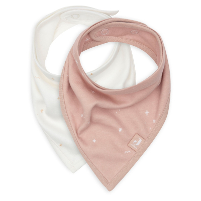 Roza rutka-slinček TWINKLING WILD ROSE (2 kosa), Jollein®  BSS