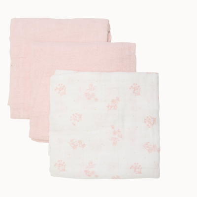 Roza tetra plenice CVETLICE (70x70 cm) - 3 kosi, Pippi®