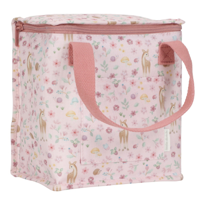 Roza hladilna torba Fairy Garden, Little Dutch (LD4912)