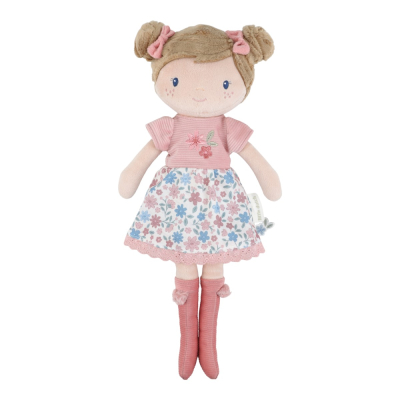 Roza punčka ROSA (12m+) M, Little Dutch LD4665