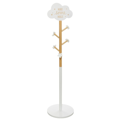 Otroški samostoječi obešalnik OBLAK 135,5 cm, Atmosphera®