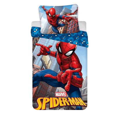 2-delna posteljnina SPIDER-MAN Action 140x200 cm, ©MARVEL 