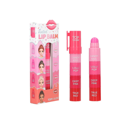 TOPModel Lip Gloss CANDY GLAM 4 v 1 AKCIJA