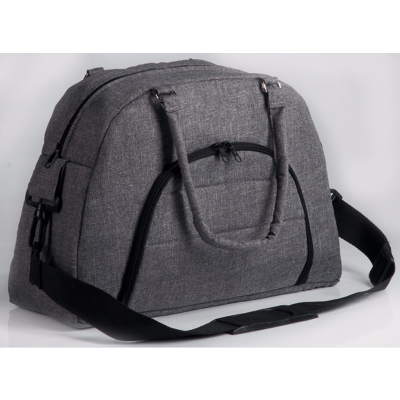 Previjalna torba - JEANS SIVA Babymax