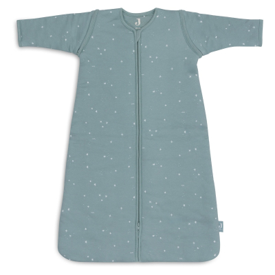 Zelena spalna vreča z rokavi TWINKLING Sea Green, 18+ m, Jollein - BSS