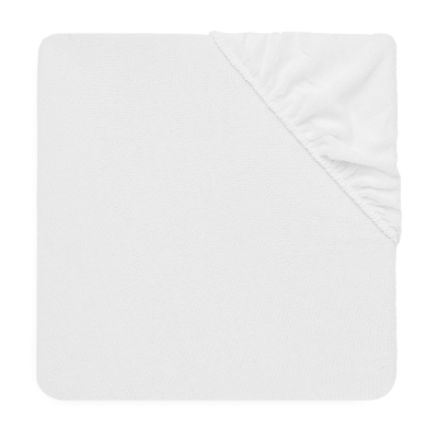 Vodoodporna in zračna za&scaron;čita za vzmetnico, frotir rjuha 60x120 cm, Jollein TOP PONUDBA