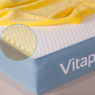 Vzmetnica za otroke Vitapur Air 190x90 cm, Vitapur 