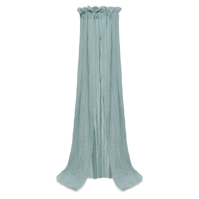 Zelen VINTAGE baldahin 155 cm SEA GREEN, Jollein®  BSS