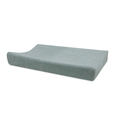 Zelena frotir prevleka za previjalno blazino 50x70cm SEA GREEN (2 kosa), Jollein®  BSS