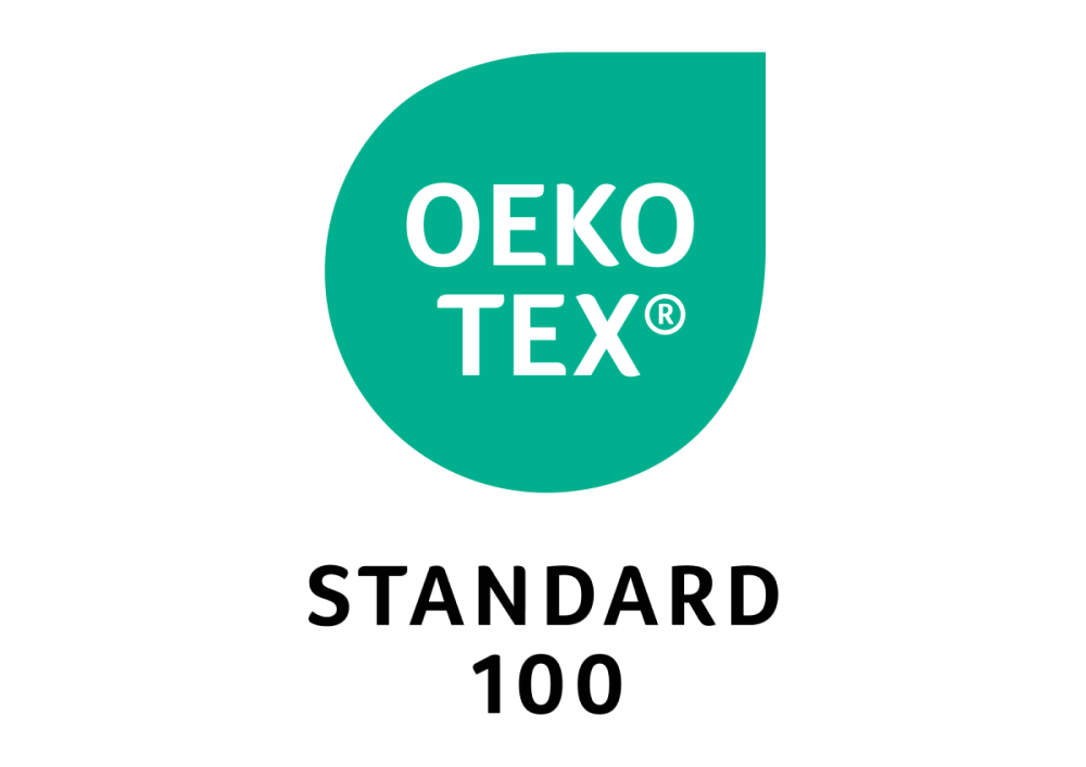 OEKO-TEX® STANDARD 100, certifikat Z1.0.9462 Hohenstein