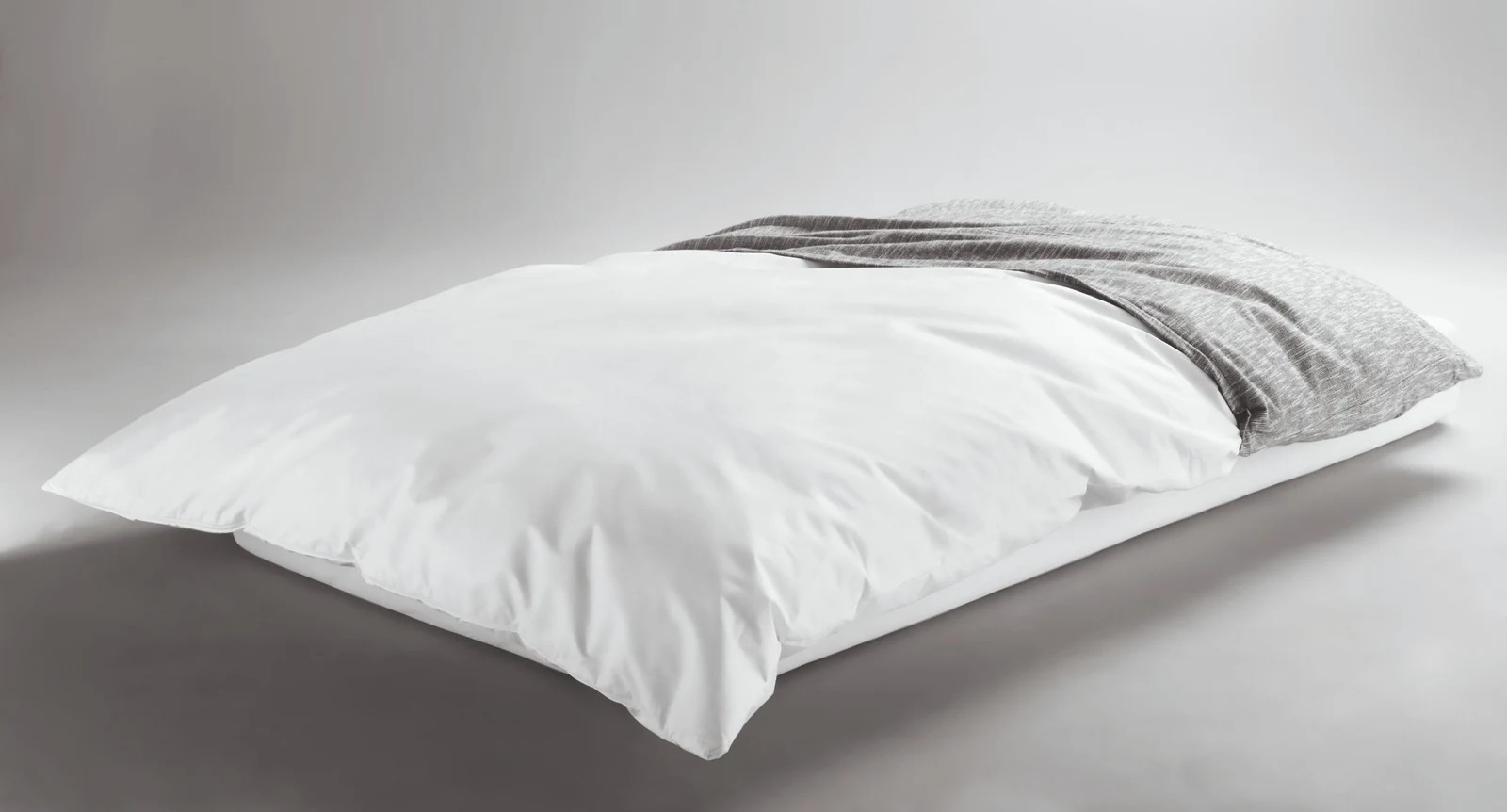 PureSleep zaščitna prevleka za prešito odejo 140 x 200 cm
